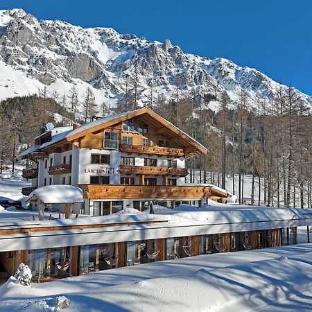 Hotel Laerchenhof Ramsau am Dachstein Exterior photo