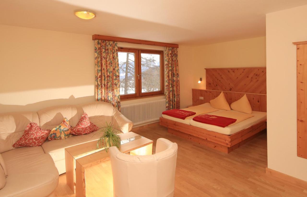 Hotel Laerchenhof Ramsau am Dachstein Exterior photo