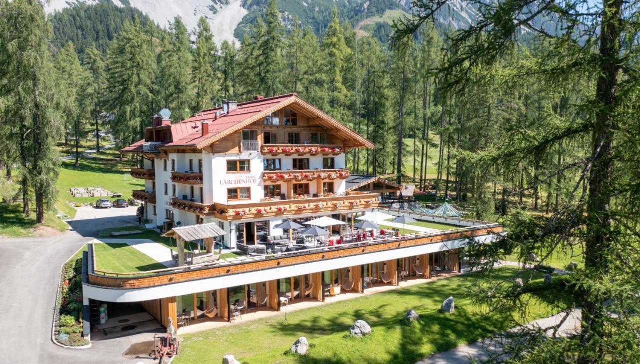 Hotel Laerchenhof Ramsau am Dachstein Exterior photo